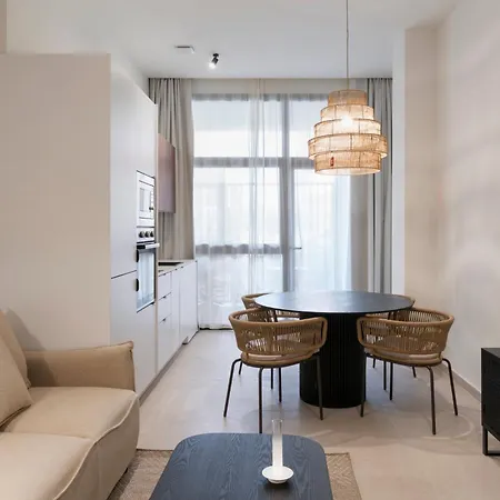 Haro 48 Mediterranean Appartement Valencia
