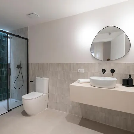 Appartement Haro 48 Mediterranean
