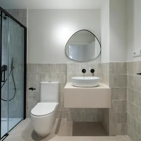 Haro 48 Mediterranean Appartement Valencia
