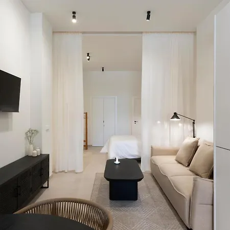 Haro 48 Mediterranean Appartement *