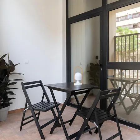 Haro 48 Mediterranean Appartement